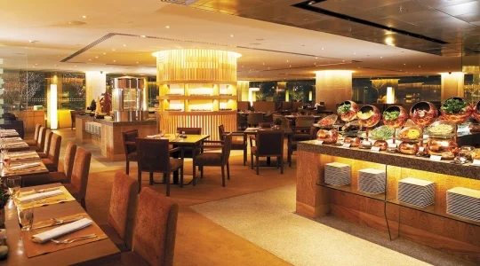 レストラン_NEXT2CAFE
